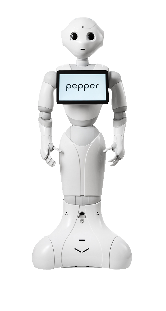 Robot Pepper